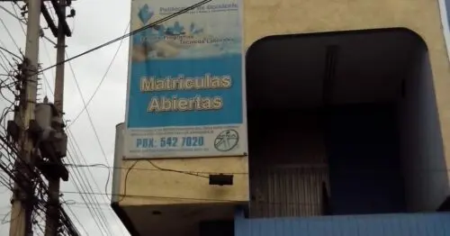 POLITECNICO DE OCCIDENTE LA ESPERANZA SUR POLITECNICO DE OCCIDENTE LA ESPERANZA SUR